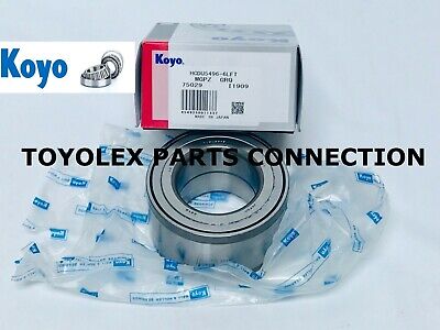 Genuine Toyota 90369-54002 Bearing Genuine Toyota 90369-54002 Bearing