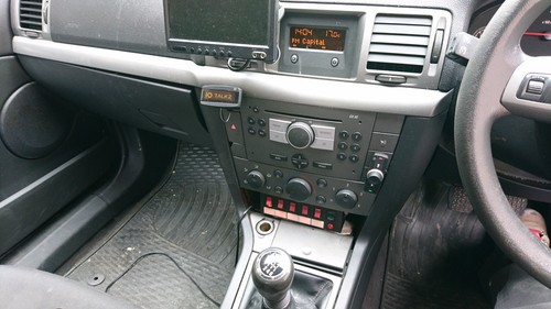 vauxhall vectra - Picture 9 of 9