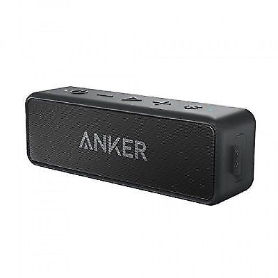 Anker SoundCore 2 Bluetooth Speaker - Black for sale | eBay