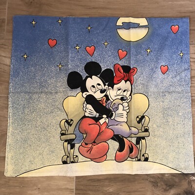 kissenbezug Mickey Und Minnie cti