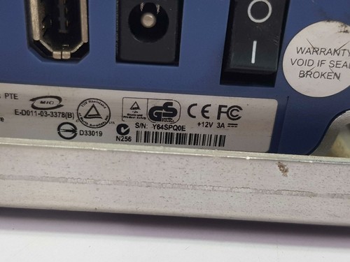 MAXTOR ONE TOUCH 200GB EXTERNAL HARD DRIVE AY200A0260101 - Picture 5 of 9