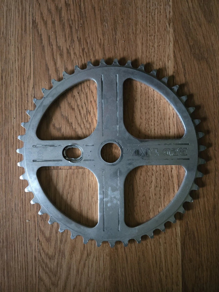 Red Line Chainrings & BMX Sprocket Vintage Bike Parts for sale | eBay