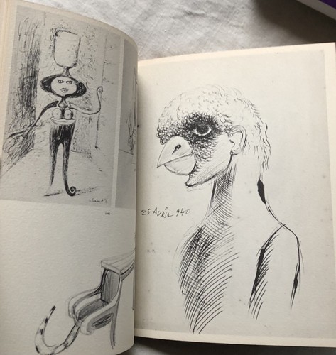 VICTOR BRAUNER - catalogue d'exposition - Alexandre Iolas 1967 - Picture 8 of 9