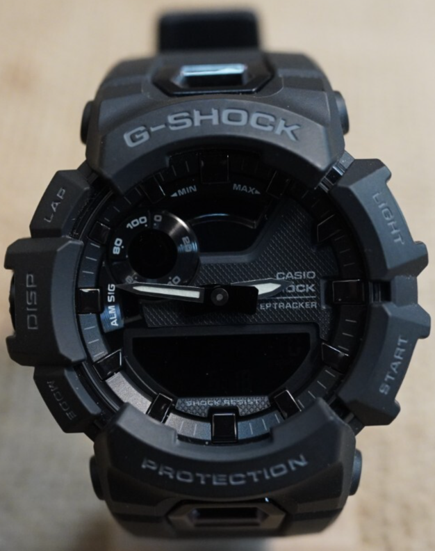 G-SHOCK CASIO GBA-900 5641 時計 Casio GBA-900 G-Shock Model 5641 - Black | eBay