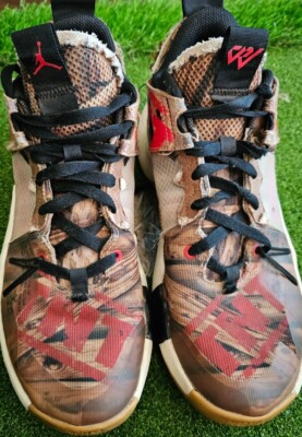 Size 7 - Jordan \'Why Not?\' ZER0.2 SE Crash Bandicoot 2019 Size 7 - Jordan  main image 2
