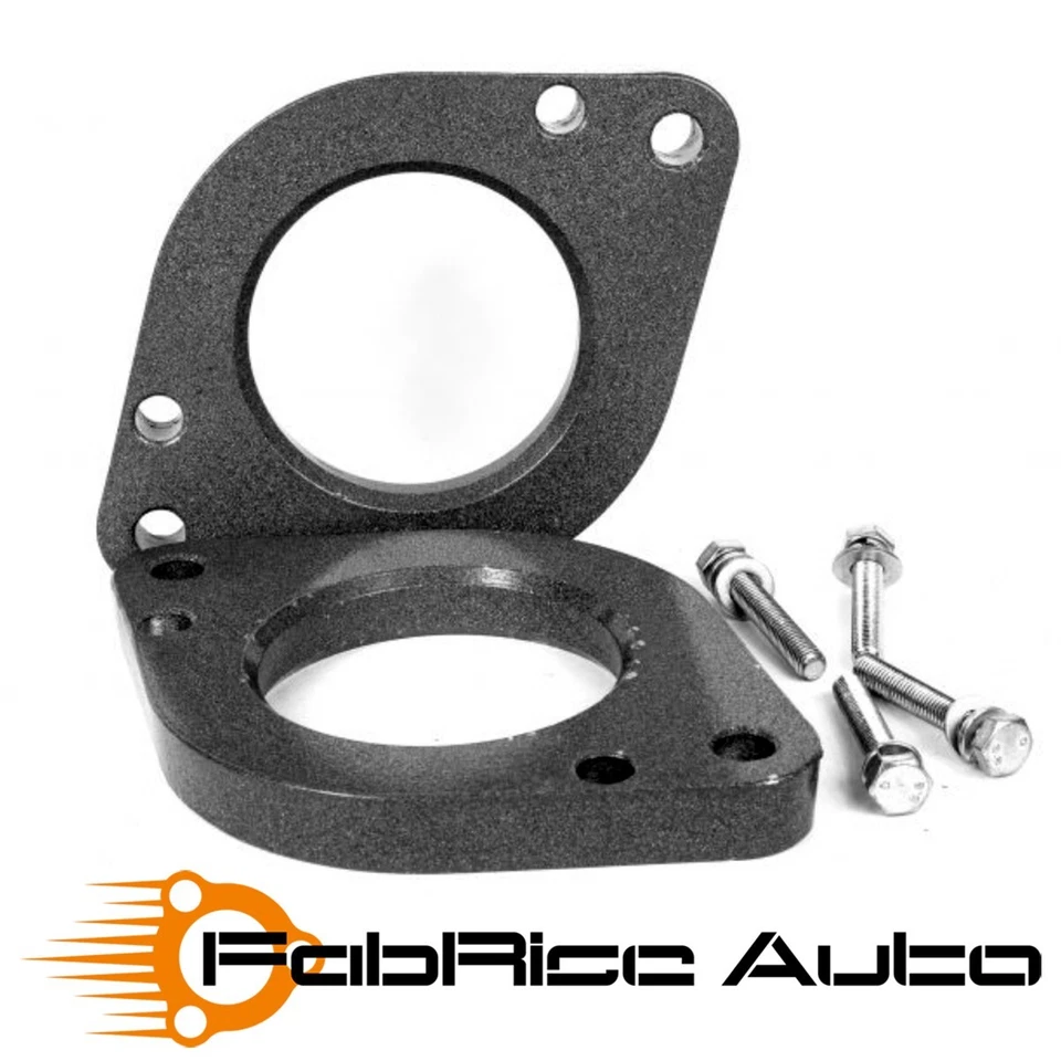 0.8" 20mm Rear Strut Spacers Lift Kit for Audi A6 quattro 1997-2005 A6 Allroad - Image 3 of 3