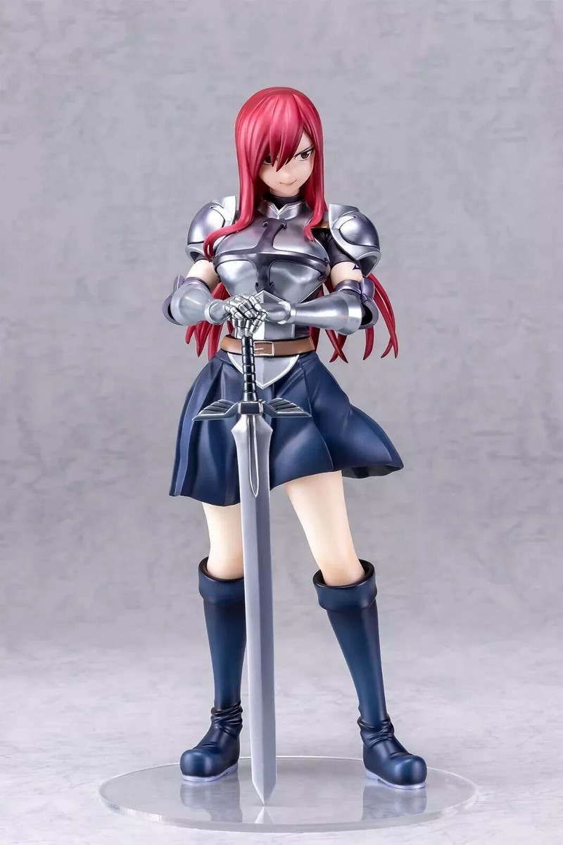 フエルサ　ゲレーラ　フィギュア　ルチャリブレ　AAA POP UP PARADE FAIRY TAIL Erza Scarlet XL Figure Good Smile