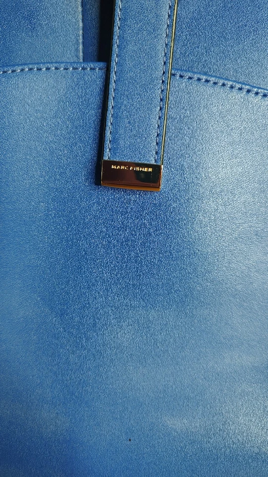 Bolso Bandolera Marc Fisher Diana Cuero - Sin Correa Bandolera Foto 3 de 4