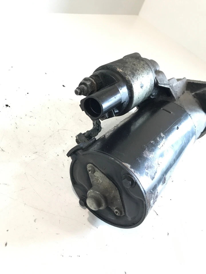 Vw Crafter 2.5 Tdi Starter Motor 0001125055 076911023A Genuine 2008 Year - Image 2 of 4