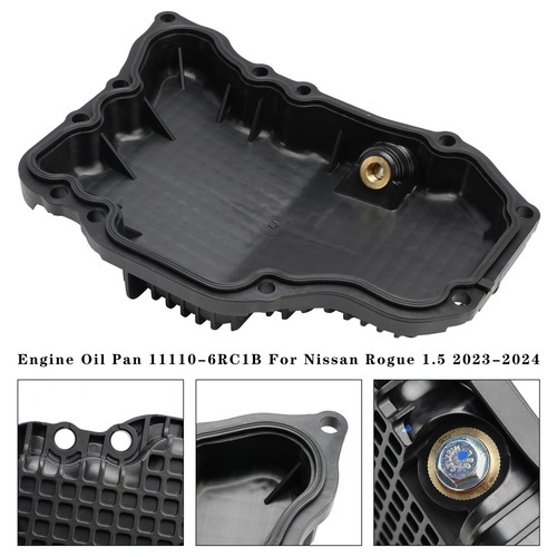 Engine Oil Pan 11110-6RC1B For Nissan Rogue 1.5 2023-2024 S12