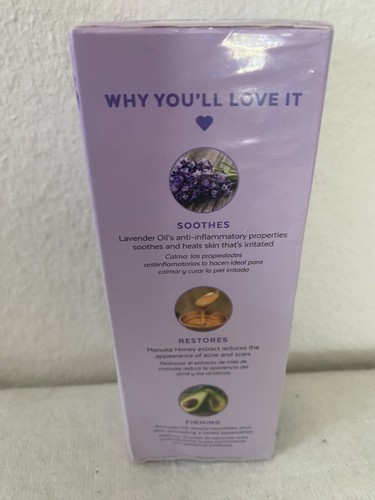 Vivo Lavender Flower All Over Body Oil With Manuka Honey 3.5 Fl OZ - 第 5/6 張圖片