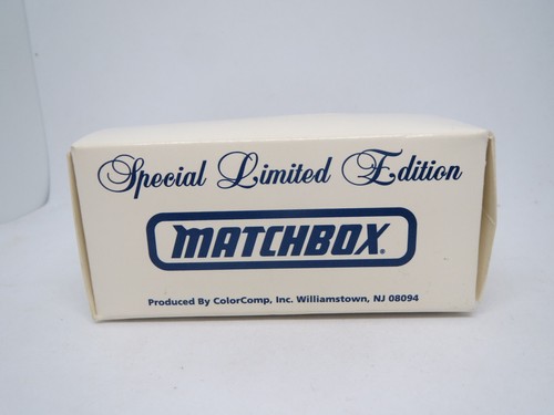 Matchbox MB676 Dodge Charger R/T 2006 4TH MCCH ANNUAL GATHERING CCI Code 2 RARE - Picture 11 of 20
