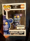 Funko Pop Games #969 Moonlight Freddy Five Nights At Freddy's FNAF Amazon