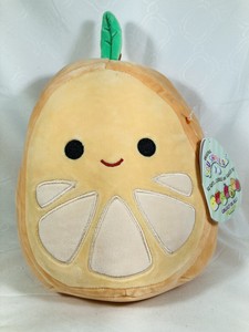 Squishmallow Orin the Orange 8