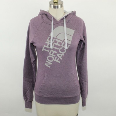 ladies north face hoodie