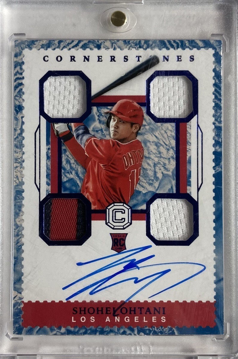 MAX FRIED RC 直筆 auto MLB 2018 Panini /49