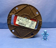 Encore Wire Copper Wire 106100603440 Red 600v 16 Strand 500ft TFFN