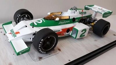 McLAREN M16 1975 Indy 500 #2 INDIANAPOLIS 1/18 CAROUSEL 1 voiture miniature 4803 - Photo 1/4