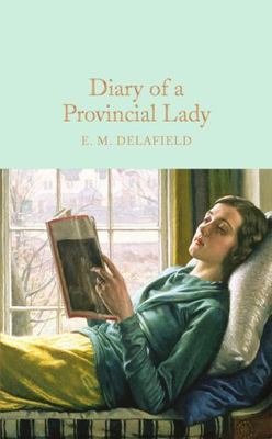 Diary of a Provincial Lady (Macmillan Collector's Library)  hardcover Used - Go