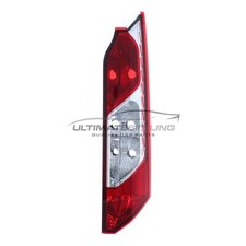 Rear Tail Light Lamp Ford Transit Connect 2013-> Drivers Side Right Offside