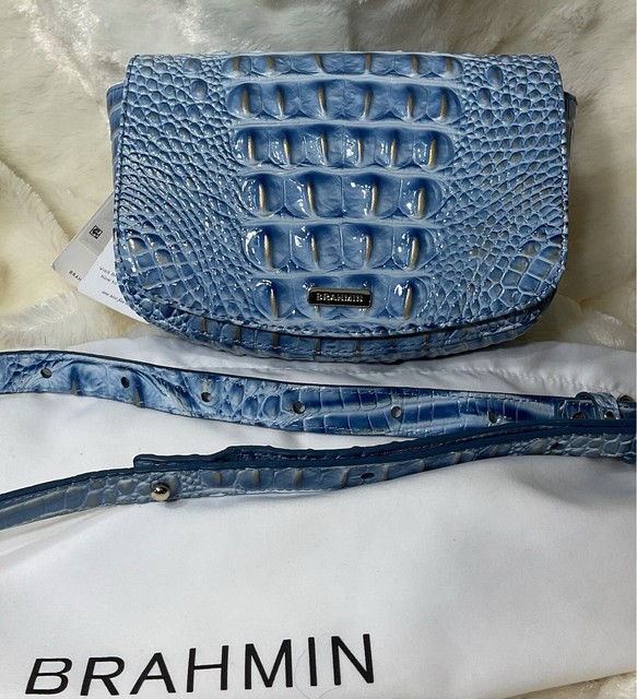 brahmin sling bag