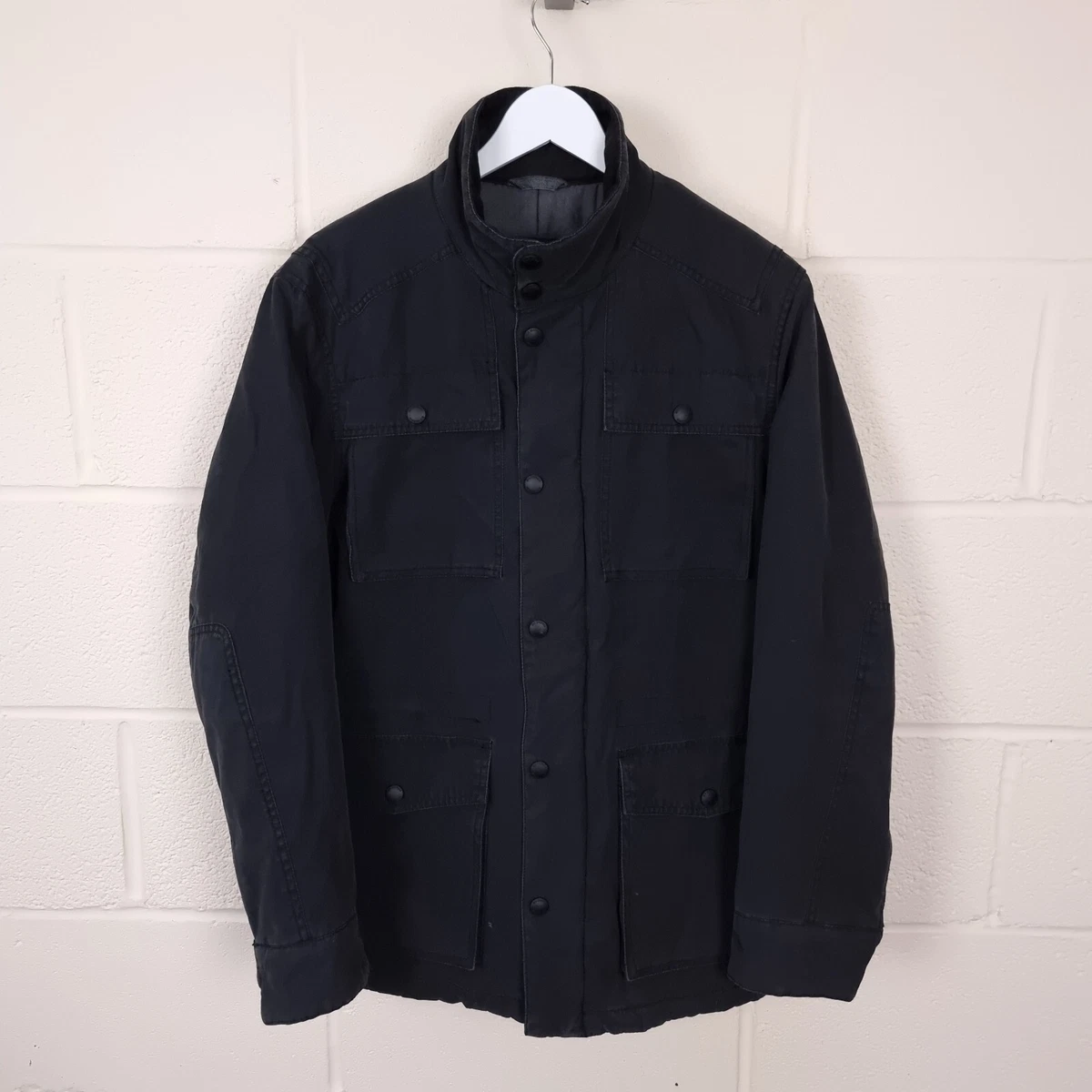 Ben sherman field best sale jacket