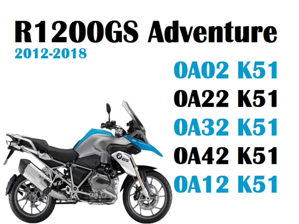 Bmw gs 1200 k51 online