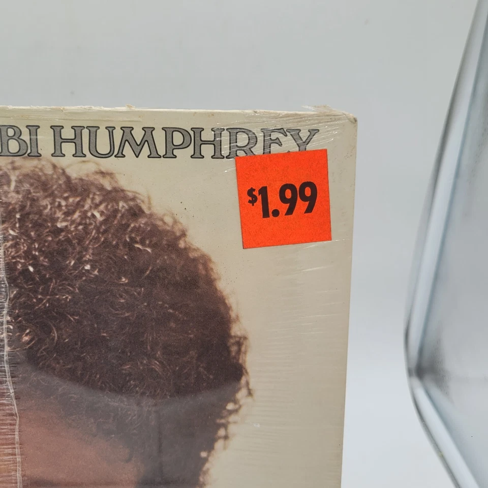 Brand New Sealed Bobbi Humphrey Satin Doll Soul JJazz Funk Vinyl Blue Note Read - Image 2 of 4