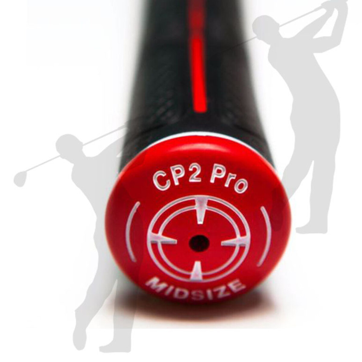 Golf Pride CP2 Club Grip Pro / Wrap Standard Midsize Jumbo Irons New