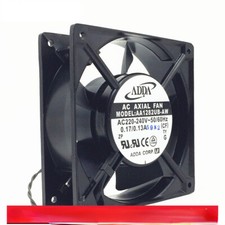 1X Cooling Fan AA1282UB-AT AA1282UB-AW 12038 ...