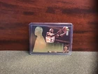 MICHAEL JORDAN 1995-96 UD Collector's Choice "The Jordan Collection" Card #JC12