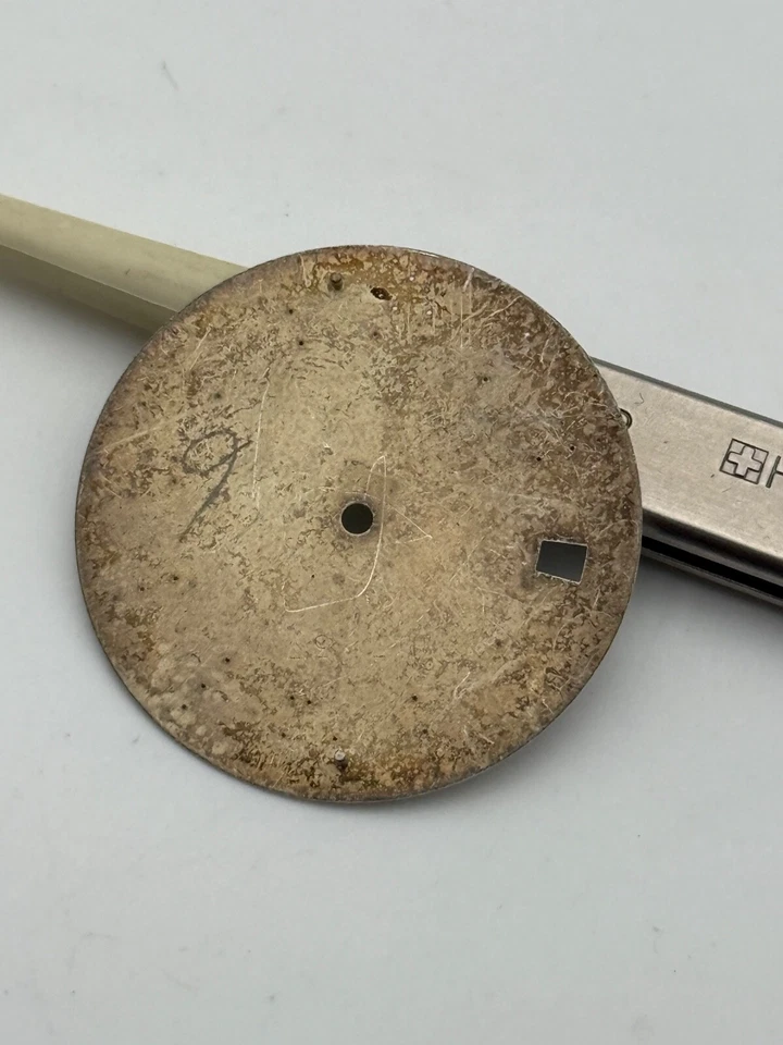 Blancpain 30mm Dial - Image 2 of 2