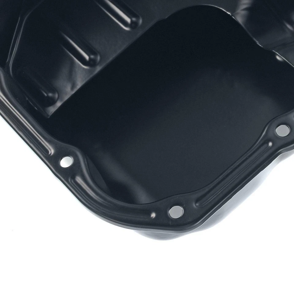 Nuevo cárter de aceite de motor con 18 orificios para pernos para Chevrolet Tracker Suzuki Sidekick Vitara Foto 2 de 4