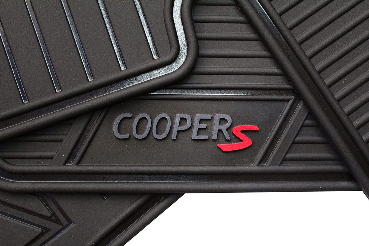 FLOOR MATS | MINI F56 FLOOR MATS | MINI F56