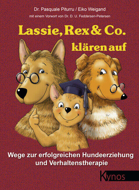 Thumbnail - Dr. Med. Vet. Pasquale Piturru; Eiko Weigand; Dorit Feddersen-petersen