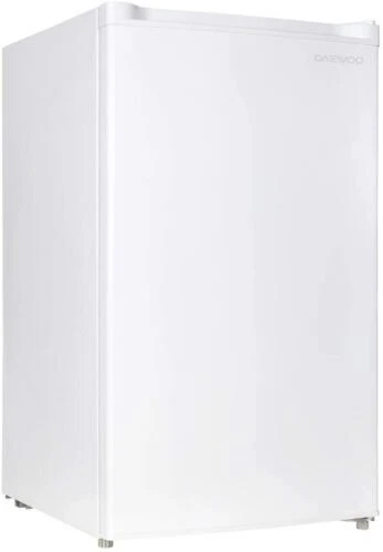 Nevera compacta blanca Daewoo Mini refrigeradores