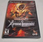 Samurai Warriors 2: Xtreme Legends (Sony PlayStation 2, 2008) NEW & SEALED
