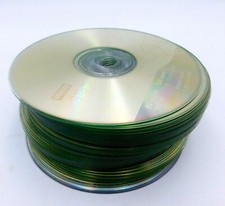37 Staples Blank CD-R 52x 700mb 80 min
