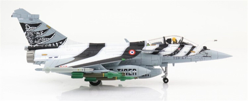 for HM Rafale C Multirole Combat Fighter 118-EF,Armee de l