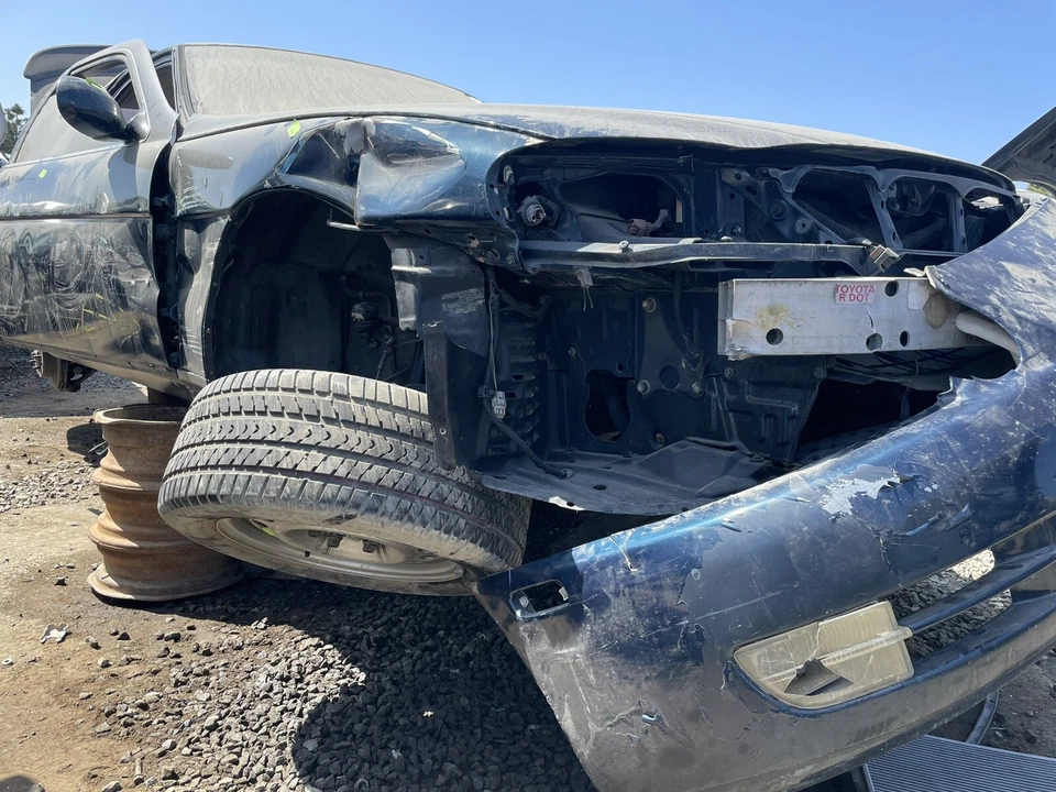 94 1995 LEXUS SC400 1993 motor ordenador módulo ecu 89661-24411 emisiones CA OEM Foto 3 de 4