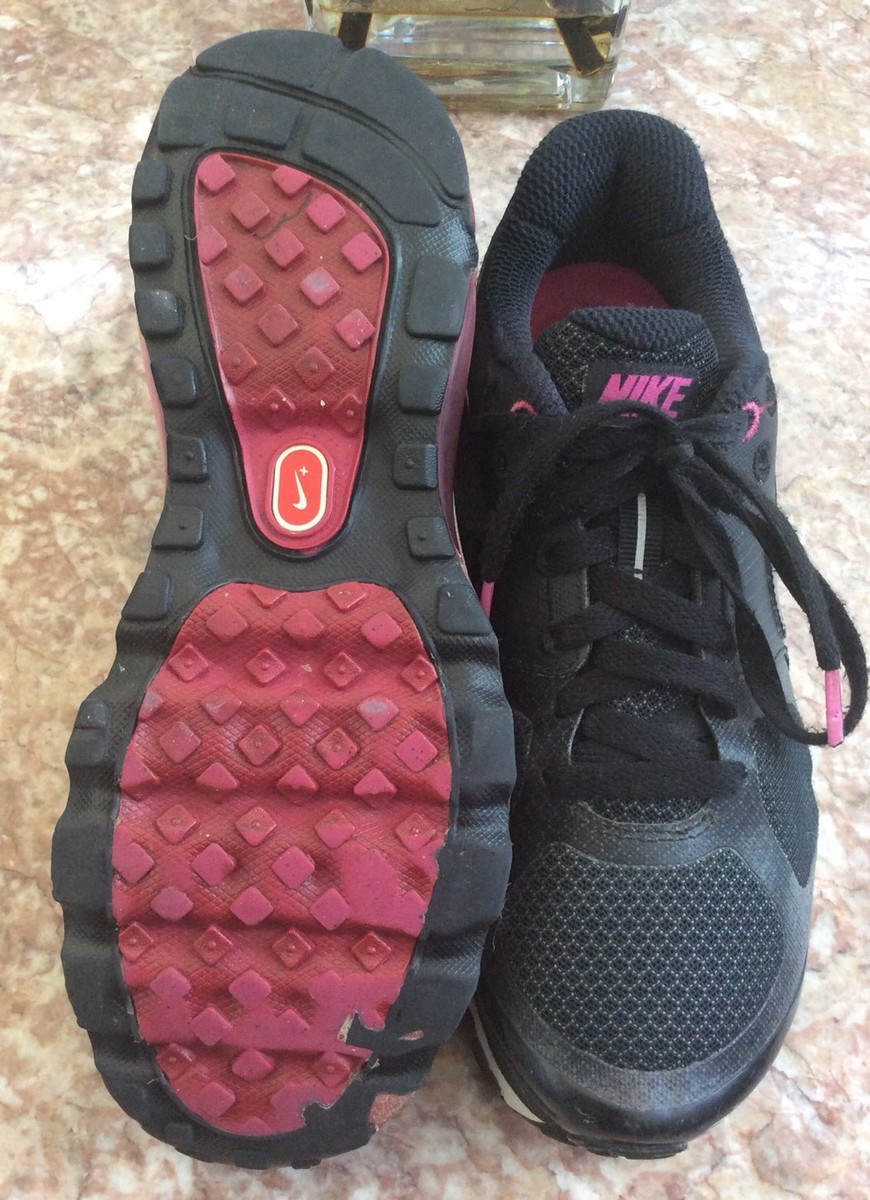 ブロリー Nike Air Max 2010 Women's Flywire Wineberry Running Shoes
