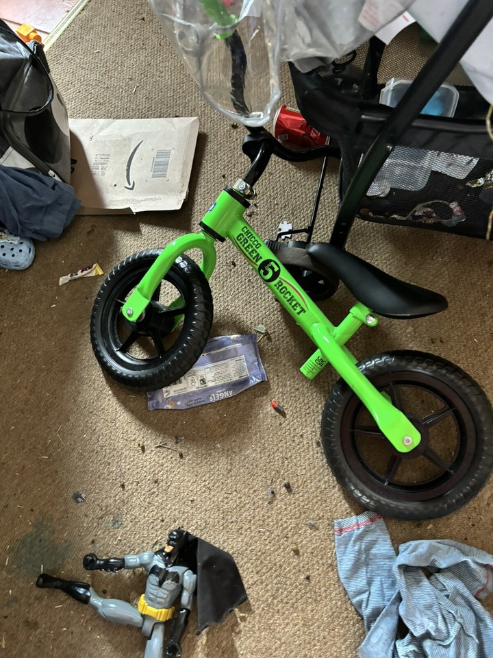 balance bike for 2 year old eBay