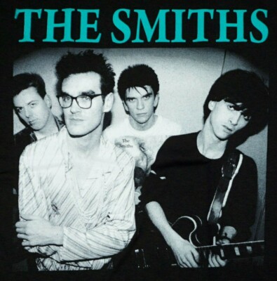 90's Morrissey 「The Smiths」 バンド T-シャツ 51Ry6D5mAJL.jpg