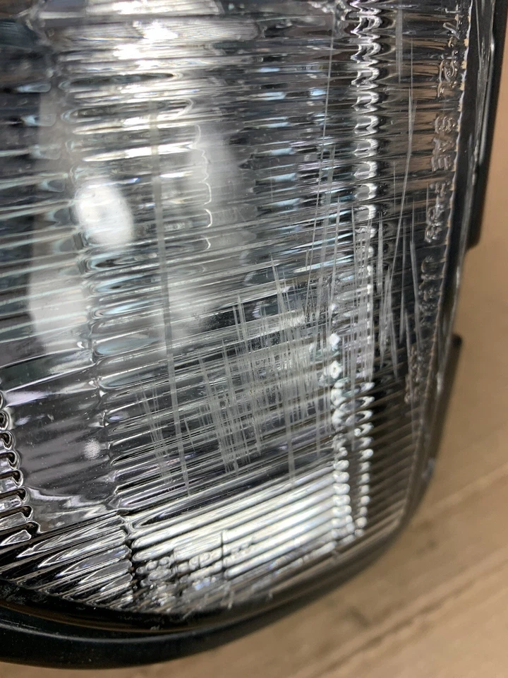 Juego de 1 faros antiniebla izquierda usados JDM RHD OEM Toyota MR2 SW20 Koito 17-12L 1989-1999 Foto 3 de 4