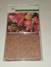 Project Life Becky Higgins Textures 40 Themed Cards