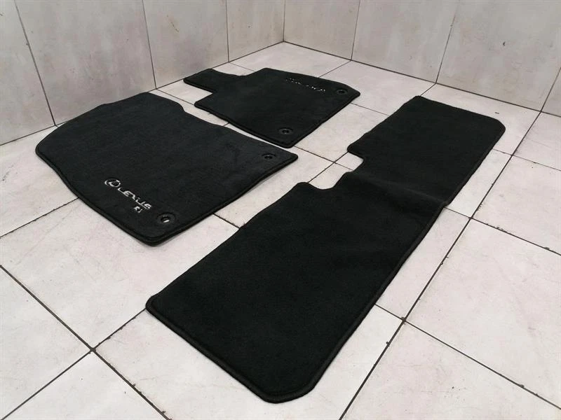 Alfombrillas LEXUS RX RX450h AL20 RHD - Imagen 2 de 4
