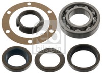 Original Febi Radlagersatz Hinten Links FüR Mercedes W111 Heckflosse W110 W111