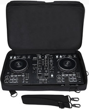 Padded DJ Controller Case for Pioneer DDJ-FLX4, DDJ SB3 400, Protector Bag Backp
