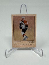 2002--03 Parkhurst Hockey Jim Vandermeer Mini Retro Card #242