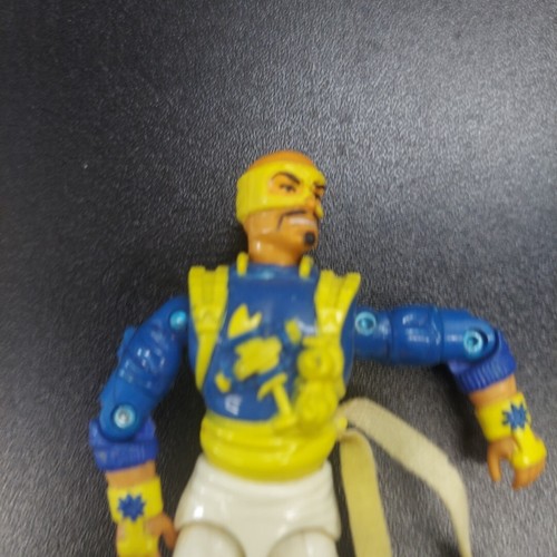 Figura de acción de colección Gi Joe Cobra Arah Ninja Force Dojo V1 1992 - Imagen 2 de 6
